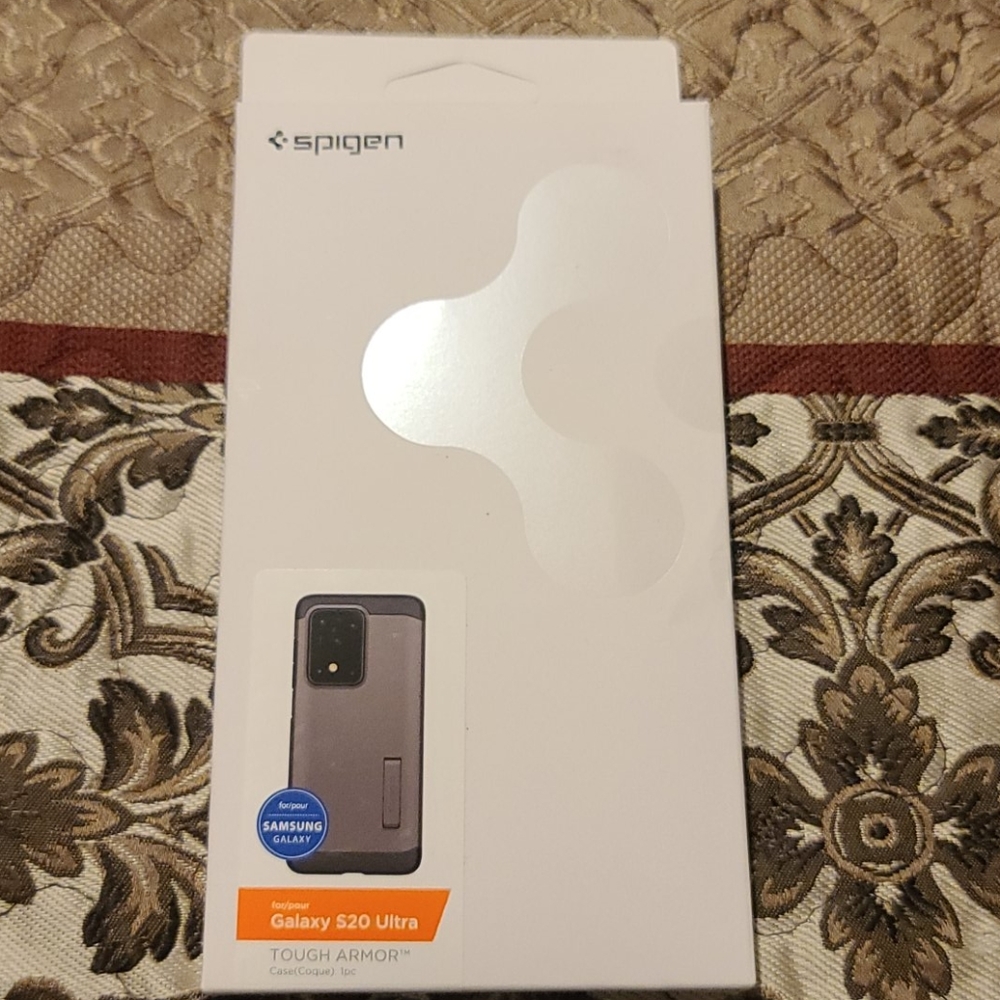 Spigen phone case